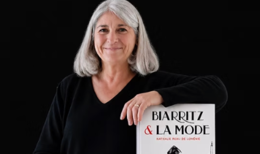 Biarritz Élégance, avec Nathalie Beau de Loménie