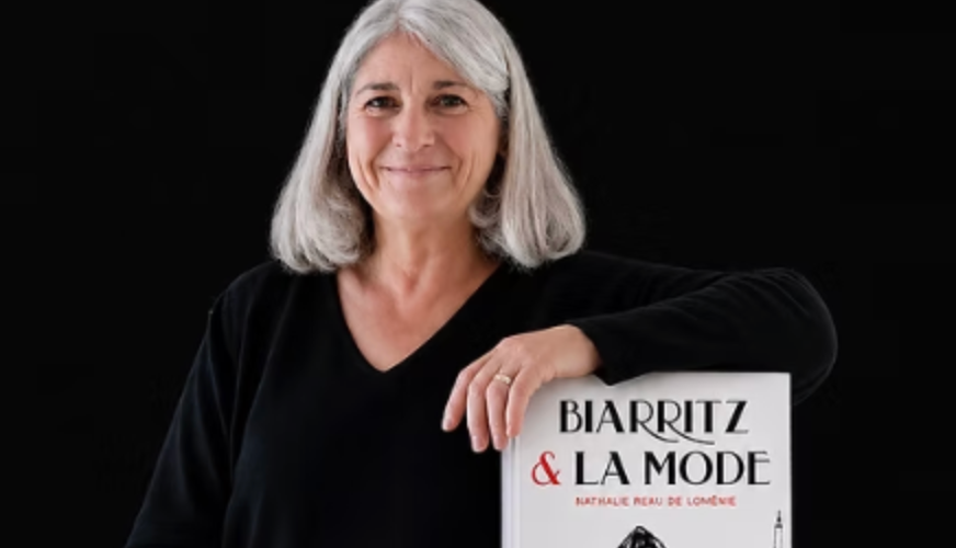 Biarritz Élégance, avec Nathalie Beau de Loménie
