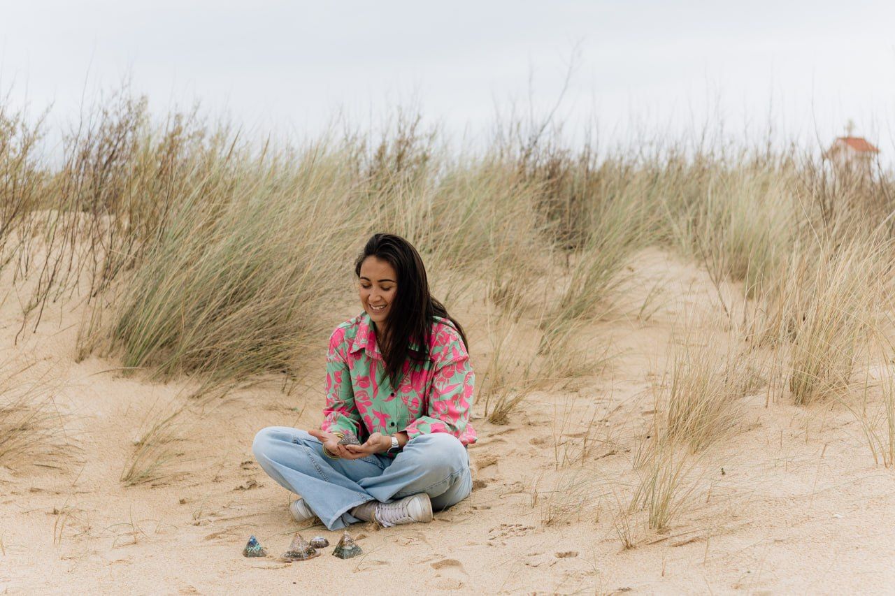 Mei Li, l'univers de l'orgonite