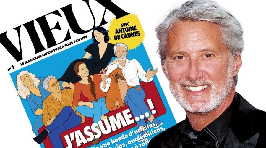 VIEUX, le magazine qui assume