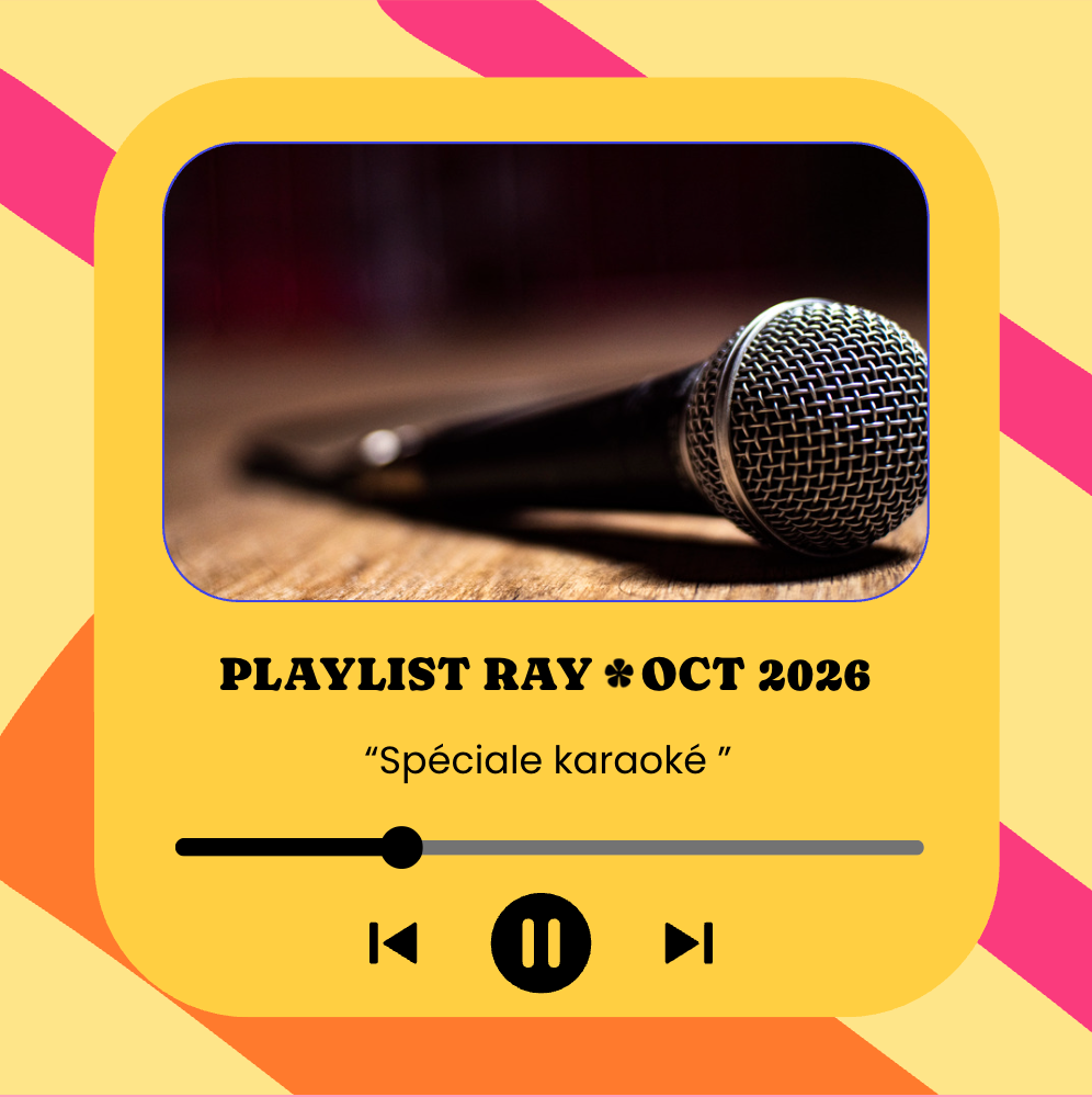 Playlist Ray