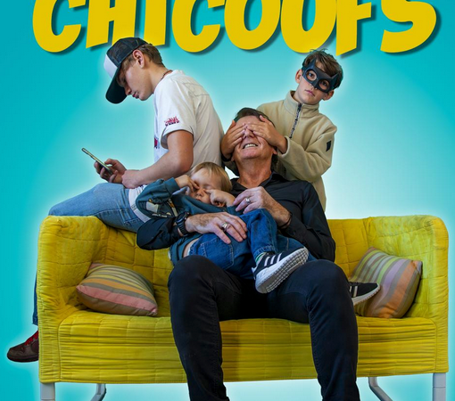 Les Chicoufs : le one man show qui fait rire et vibrer
