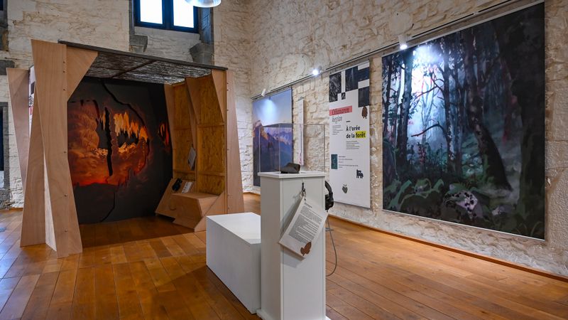Mitologia, sur les chemins des légendes basques
