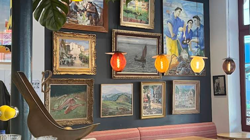 Café découverte Ray : nouveaux et habitués bienvenus !