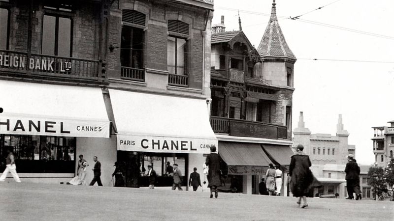 Visite guidée "Biarritz & la Mode"