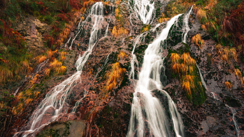 Randonnée : Cascade d'Aitzondo et mines de Meazuri depuis Irun
