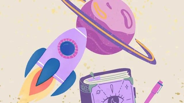 Club Astro : apprenez à lire votre thème astral ⭐