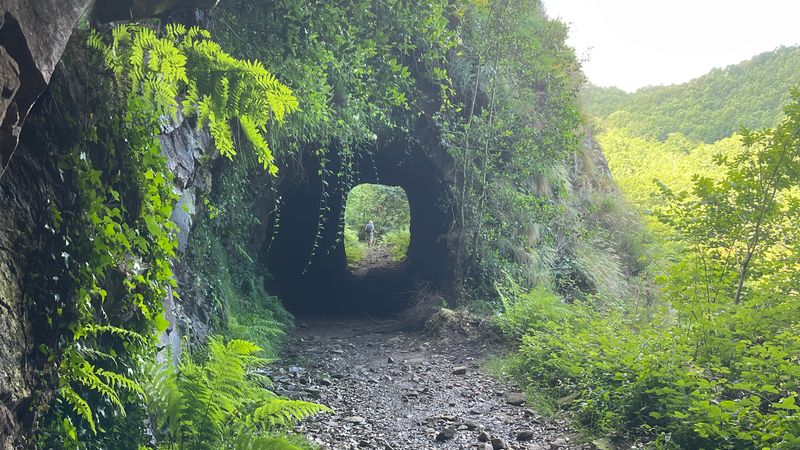 Randonnée : Mont Arburu et mines de Meazuri depuis Irun