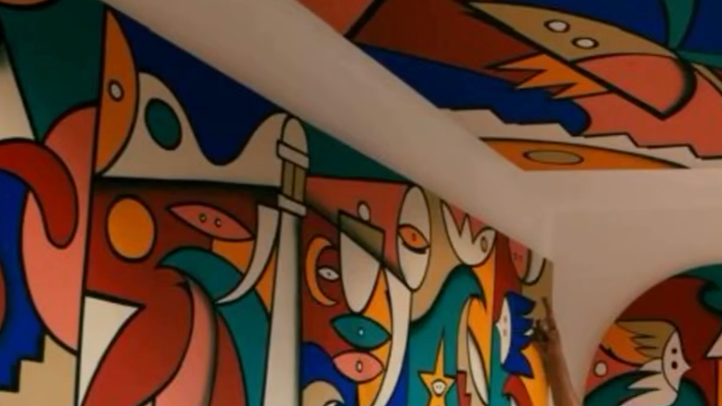 Festival "Art for good life" (L'art pour la santé mentale)