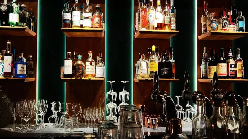 Apéro cocktails chez Txapel