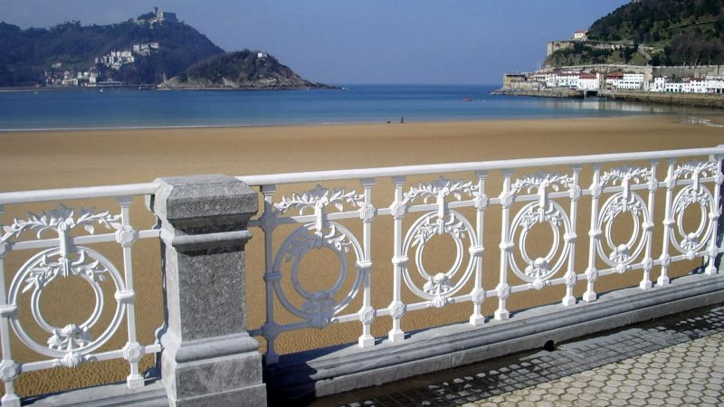 Balade à Donostia : la Concha, le Monte Igueldo et les tapas